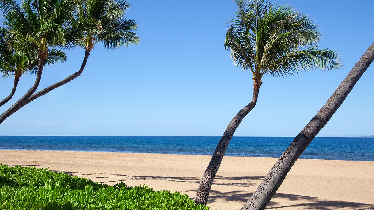 Ka'anapali Beach